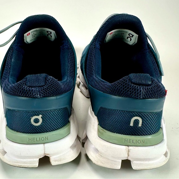 On Running on Cloud Cloudtec Helion Men's Shoes - Picture 9 of 13